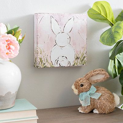 Osterbild, Osterhase