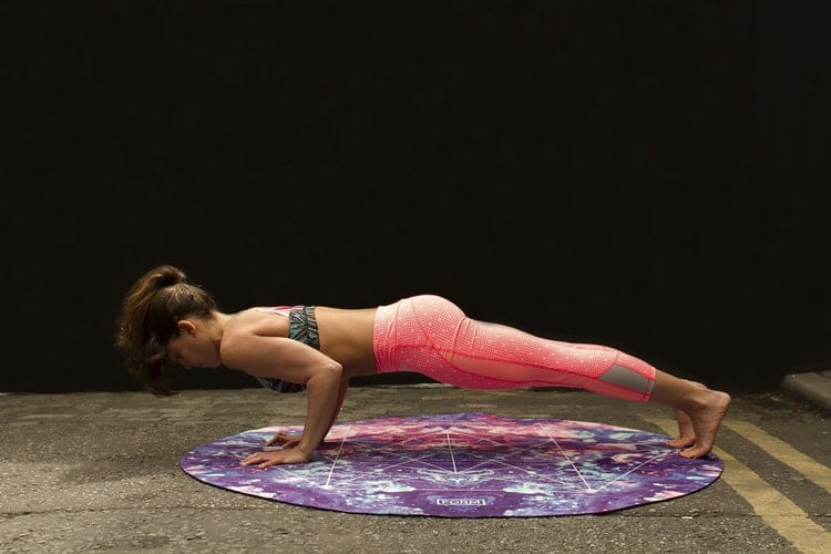 Plank, Cardio-Training, Sport