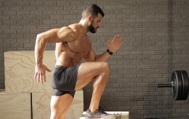 Cardio-Training, Sport