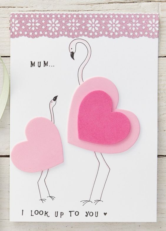 Geschenkideen, Mutter, Basteln