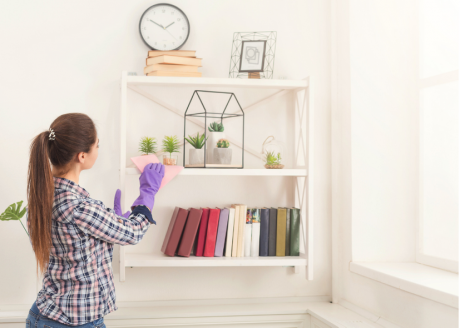 Putzen, herbstlich, Herbst