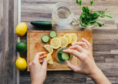 Wasser, gesund, Gesundheit