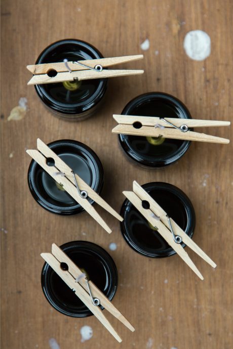 Kerzen giessen, DIY, Geschenke, Weihnachten