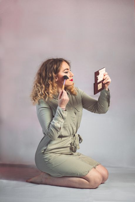 Frauen, Beauty, Kosmetik