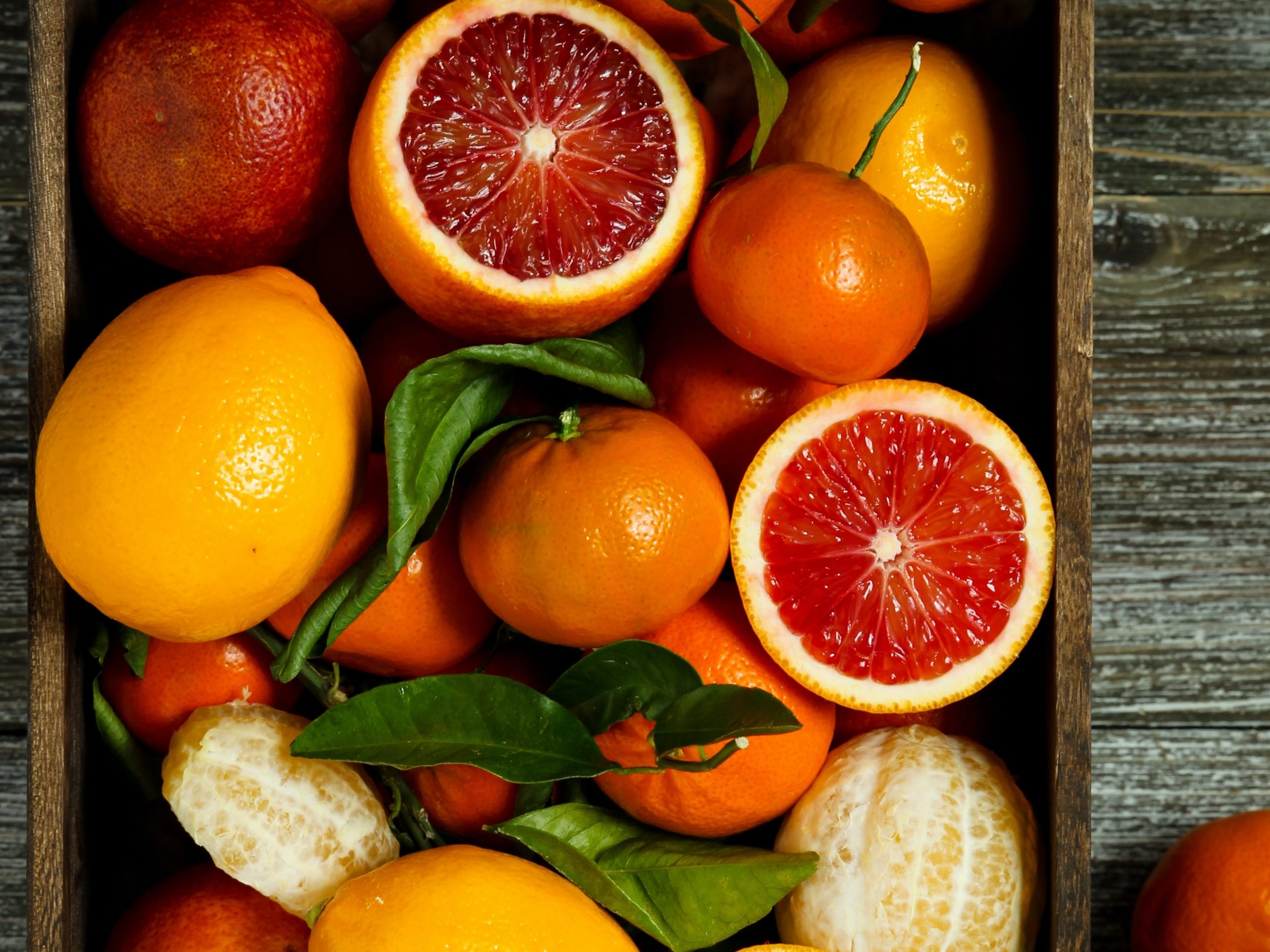 Zitrusfrüchte, gesund, Lebensmittel, schnelleren Stoffwechsel