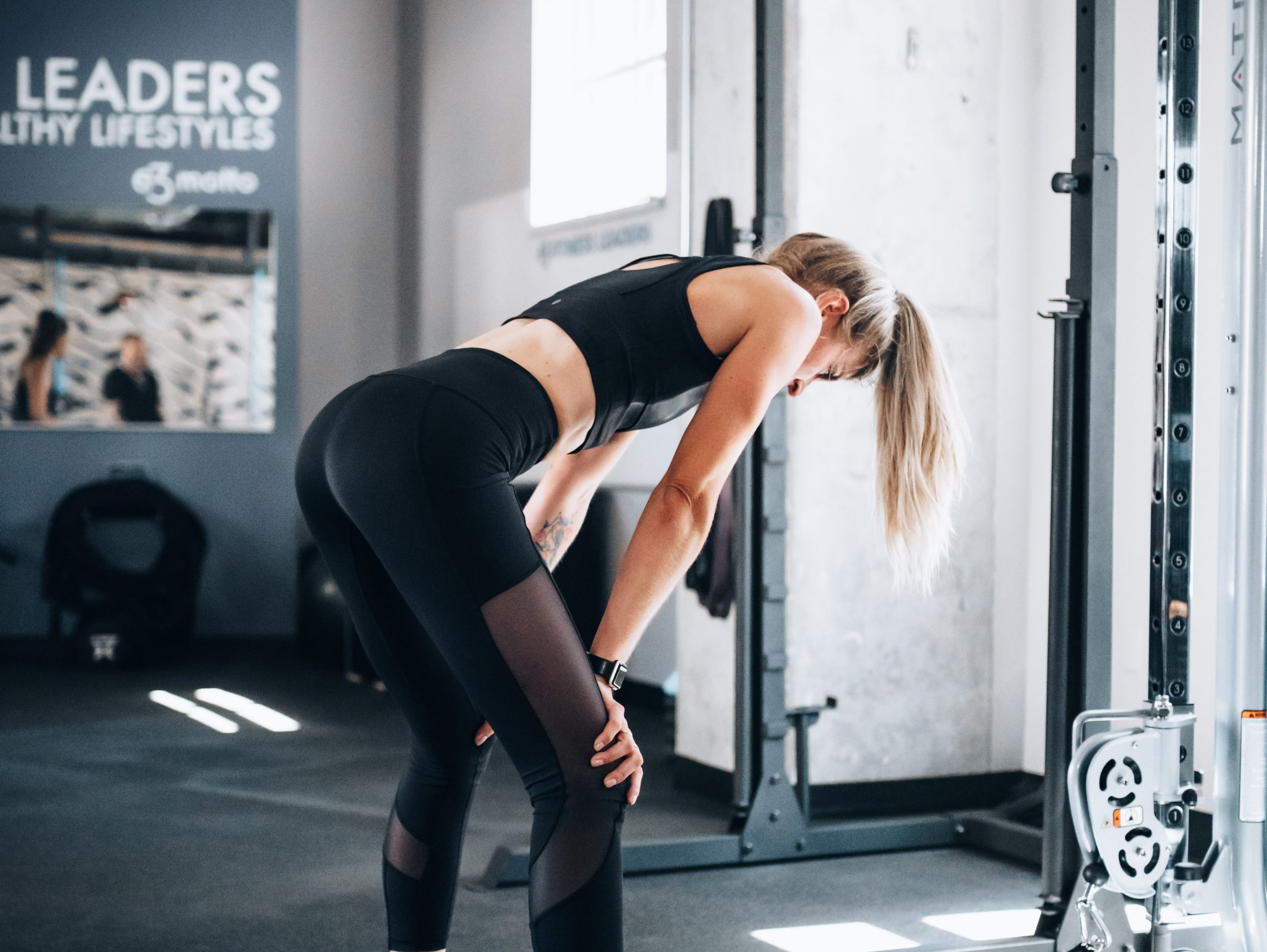 Muskelgruppen, trainieren, fitness