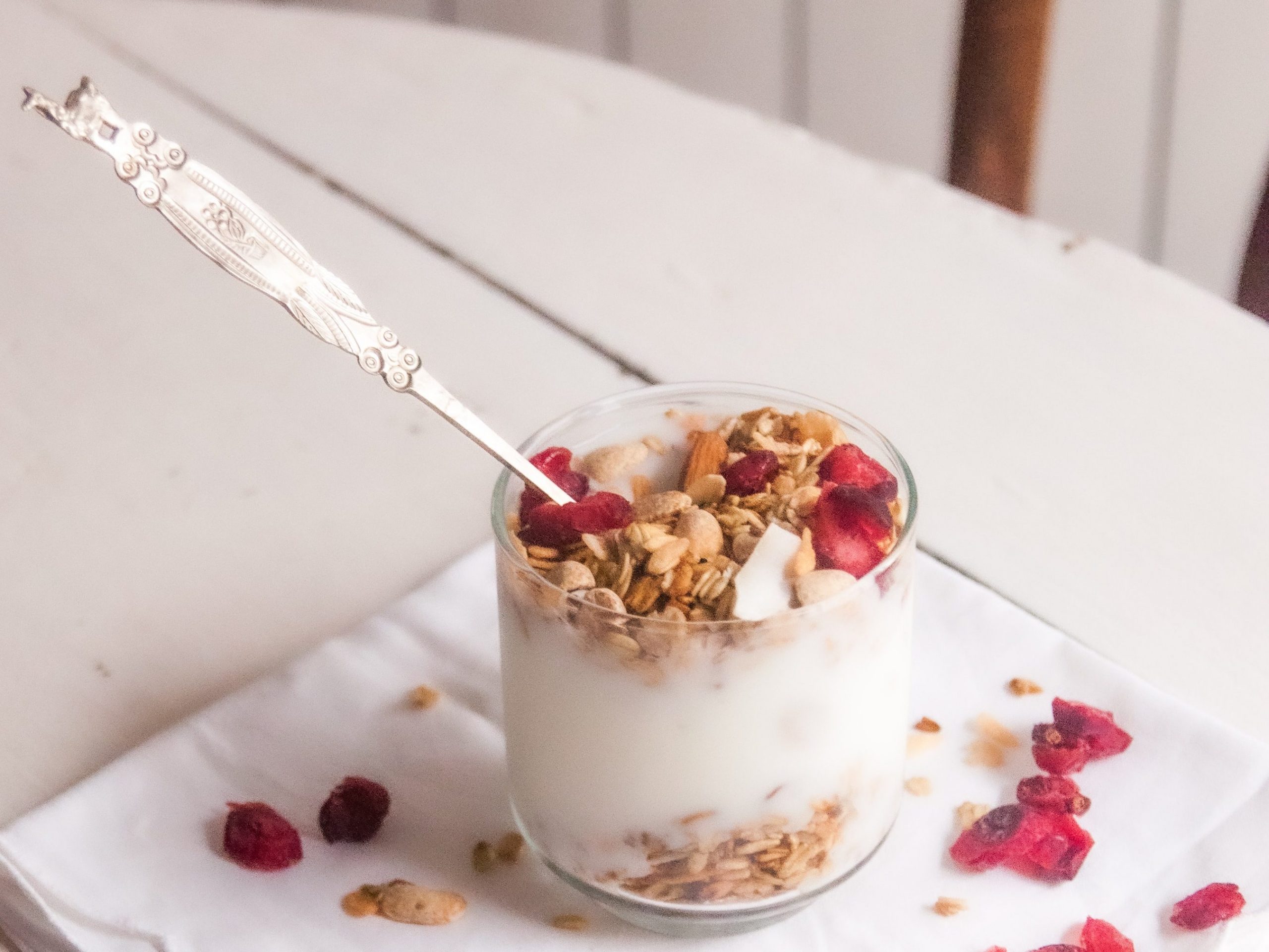 Speisen, Joghurt