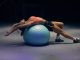 Gymnastikball-Übungen, Gymnastikball, Training