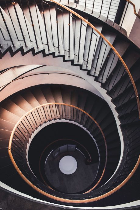 Tipp, Bewegung, Arbeit, Treppe