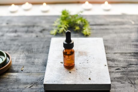 Aftershave, Aromatherapie