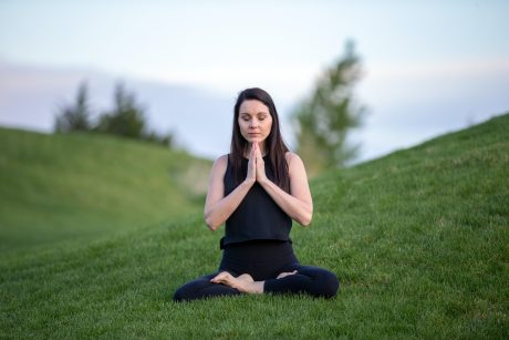 Meditieren, Meditation, untraditionelle Orte