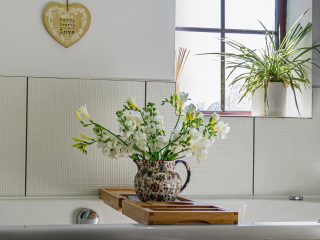 Blumen, Wohnung, Einrichtung